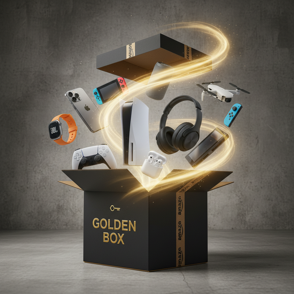 Golden Box